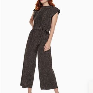 Nine West Sparkle Jumpsuit